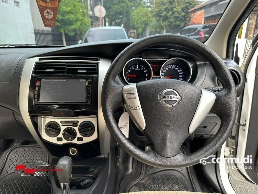 2018 Nissan Grand Livina XV Highway Star MPV