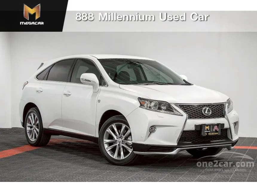 2013 Lexus RX270 Premium SUV