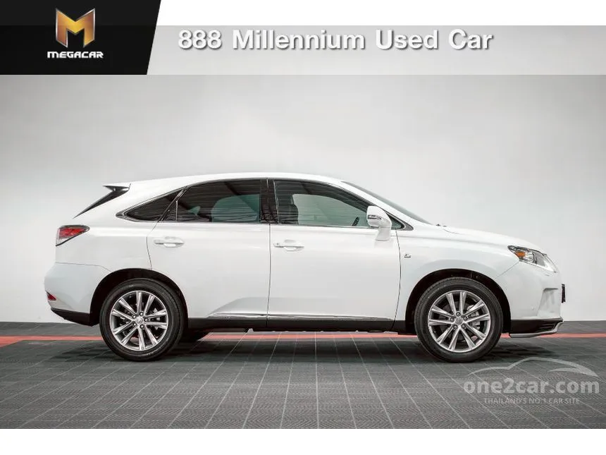 2013 Lexus RX270 Premium SUV