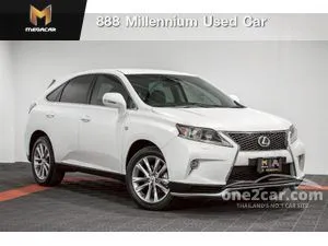 2013 Lexus RX270 2.7 Premium SUV