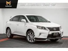2013 Lexus RX270 2.7 (ปี 11-15) Premium SUV