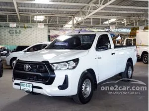 2021 Toyota HILUX REVO 2.4 Entry Single Cab Pickup