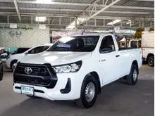 2021 Toyota HILUX REVO 2.4 Single Cab Entry Pickup