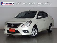 2015 Nissan Almera 1.2 (ปี 11-16) VL Sedan AT