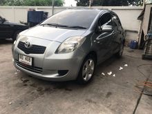 2006 Toyota Yaris 1.5 (ปี 06-13) E Hatchback AT