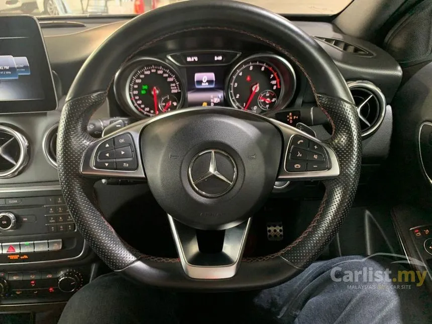 2018 Mercedes-Benz GLA250 4MATIC AMG Line SUV