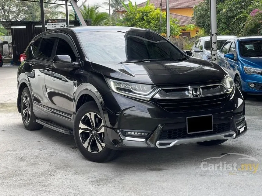 2020 Honda CR-V i-VTEC SUV