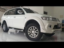 2013 Mitsubishi Pajero Sport 2.5 Exceed limited SUV
