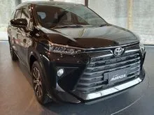 PROMO HARGA TERBAIK, DISKON BESAR, DP RINGAN, CASH BERTAHAP BISA, SEMUA DIBANTU, UNIT READY STOK, Toyota Avanza 1,5 G MPV