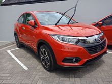 PROMO AWAL TAHUN 2018 Honda HR-V 1.5 E SUV TDP 37 jt-an, angs 7,7 jt-an