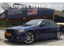 2011 BMW 325i 2.5 Sports Sedan - PREMIUM SELECTION - FULL SPECS - F.S.RECORD - ( WXX 6262 ) 1 CAREFUL OWNER