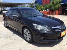2012 Honda Accord 2.4 (ปี 07-13) EL i-VTEC Sedan AT