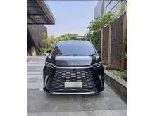 2023 Lexus LM 350h 2.5 7 Seater MPV HYBRID New Model. LM350h Black On Black. HARGA CASH BEST DEAL NEGO YA. Mulus Terawat. LOW KM 17,xxx ATPM