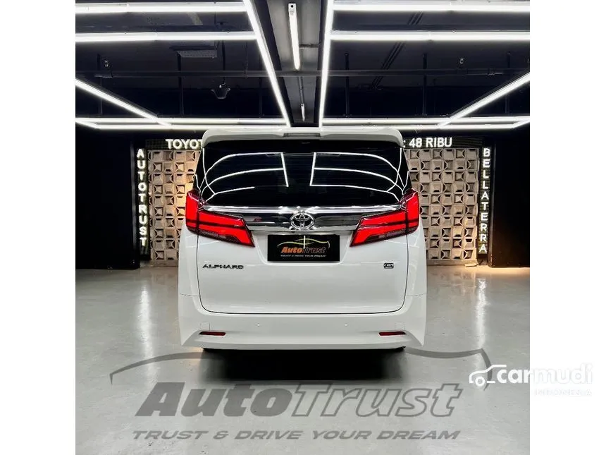 2019 Toyota Alphard G Van Wagon