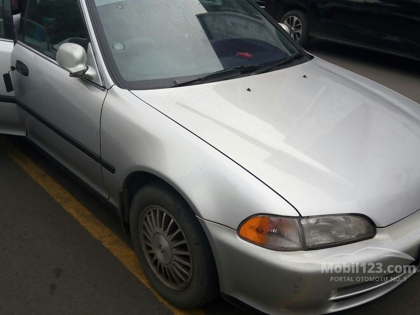 Jual Mobil Honda Civic 1994 1 6 di Jawa Barat Automatic Jual Mobil Honda Civic 1994 1 6 di Jawa Barat Automatic