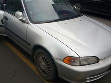 1994 Honda Civic genio 1.6 Sedan