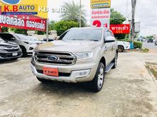 2017 Ford Everest 2.2 (ปี 15-18) Titanium+ SUV