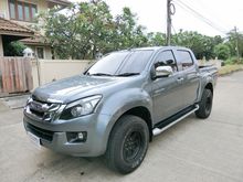 2013 Isuzu D-Max 3.0 CAB-4 (ปี 11-17) Hi-Lander Z-Prestige Pickup AT