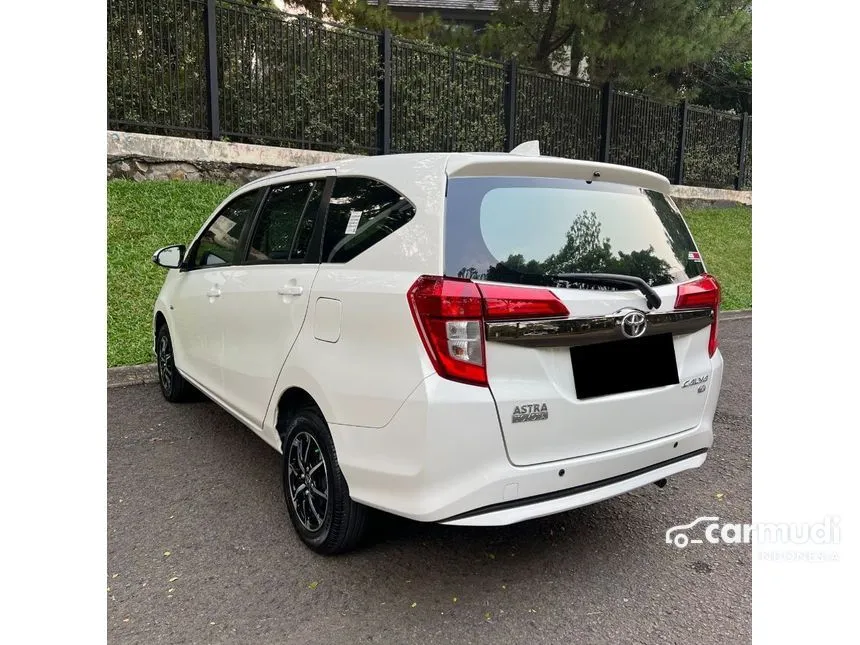 2024 Toyota Calya G MPV