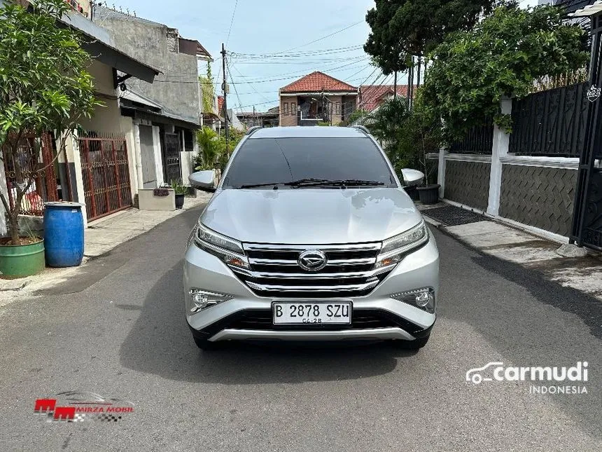 2018 Daihatsu Terios R SUV