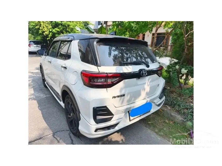 2022 Toyota Raize GR Sport TSS (2 Tone) SUV