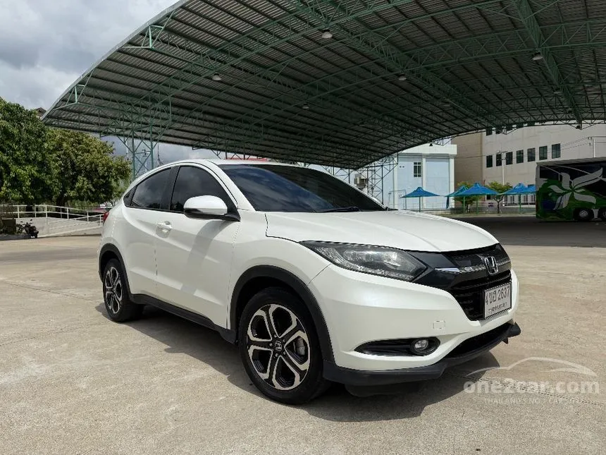 2015 Honda HR-V EL SUV