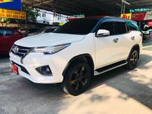 2016 Toyota Fortuner 2.8 (ปี 15-18) (ปี 15-18) TRD Sportivo SUV AT