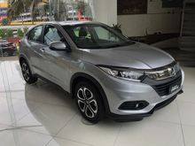 TERLARIS!! JUAL RUGI Honda HR-V 1,5 E