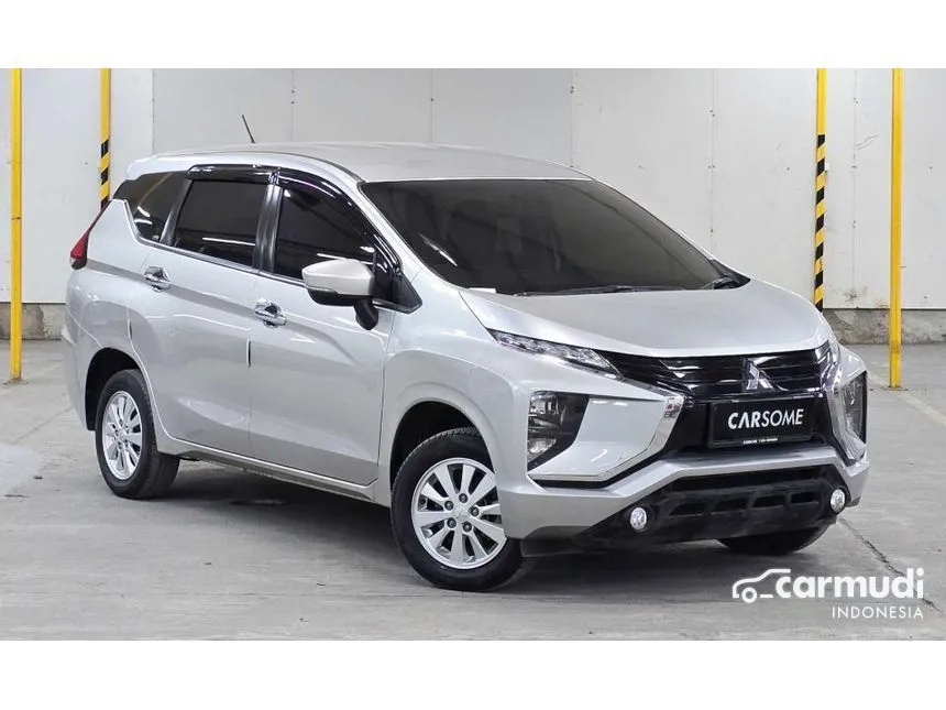 2017 Mitsubishi Xpander GLS MPV