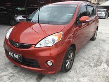 2013 Perodua Alza 1.5 EZi LOW MILEAGE