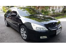 2006 Honda Accord 2.0 (ปี 03-07) E i-VTEC Sedan AT