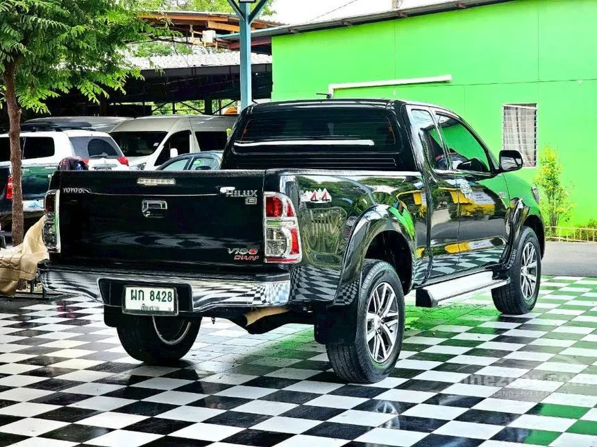 2014 Toyota HILUX VIGO Champ E Smart Cab Pickup