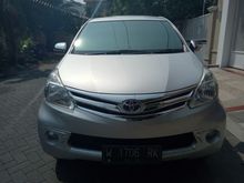 2014 Toyota Avanza 1.3 G MPV