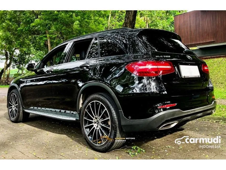 2019 Mercedes-Benz GLC200 AMG Night Edition SUV