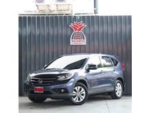 2013 Honda CR-V 2.0 (ปี 12-16) E SUV