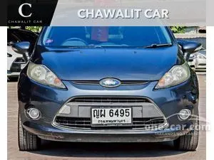 2011 Ford FIESTA 1.5 Sport Hatchback