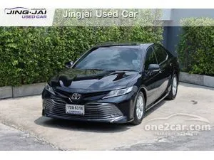2021 Toyota CAMRY 2.0 G Sedan
