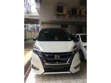 2019 Nissan Serena 2.0 Highway Star MPV