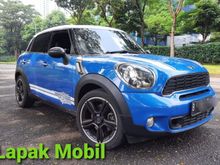 2012 MINI Countryman 1.6 Cooper S Matic Miles 14rb Antik