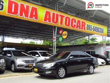 2003 Toyota Camry 2.4 (ปี 02-06) Q Sedan AT