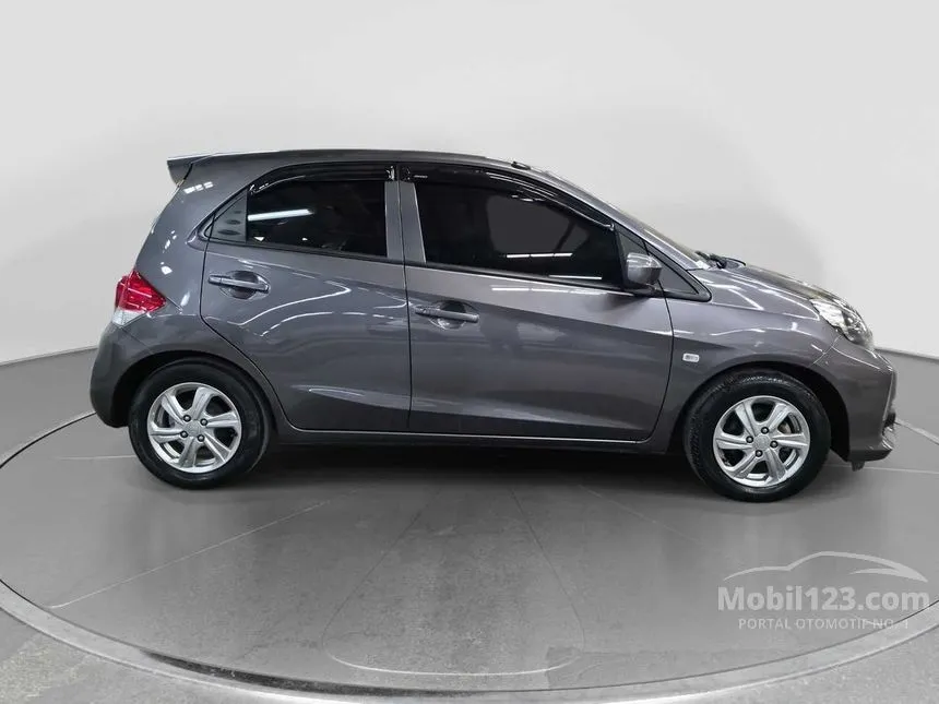 2017 Honda Brio Satya E Hatchback