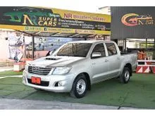 2013 Toyota HILUX VIGO 2.5 Champ Double Cab (ปี 11-15) G Pickup