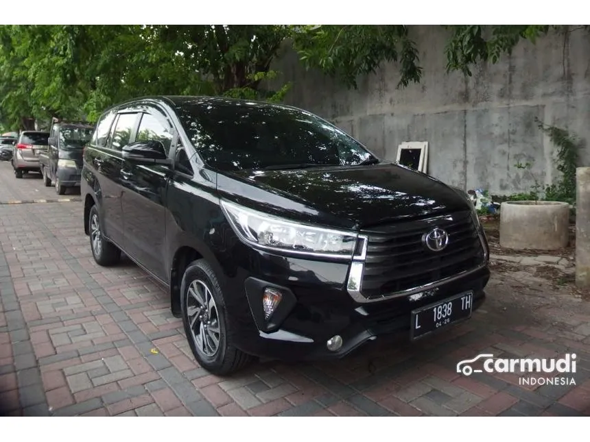 2021 Toyota Kijang Innova G MPV