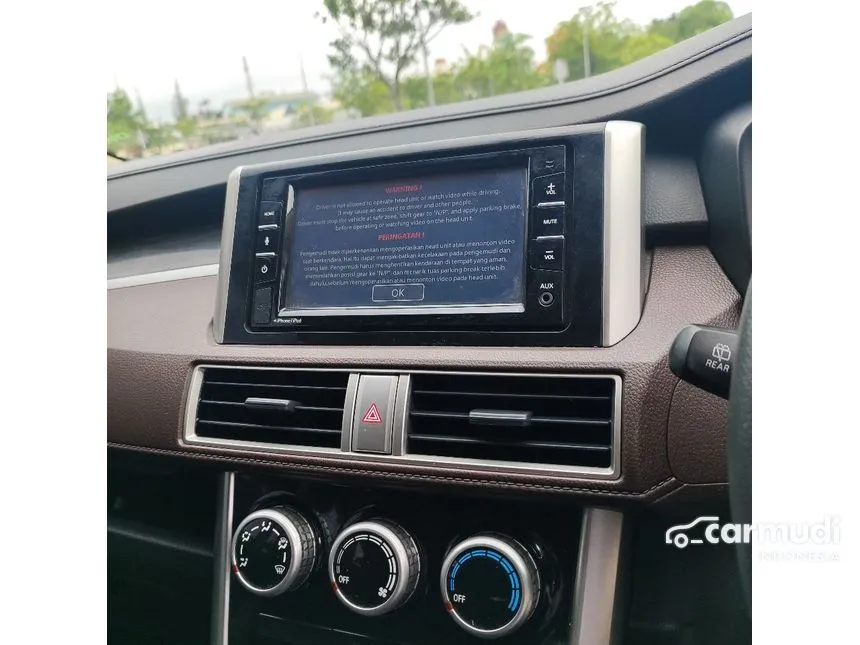 2019 Nissan Livina VE MPV