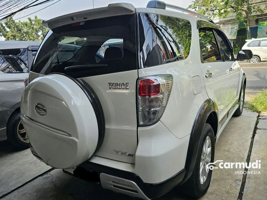 2014 Daihatsu Terios TX SUV