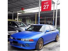 1995 Proton Perdana 2.0 (M) VR4 ENGINE / TURBO / MATTE BLUE PAINT/ SPORT EXHAUST / SPORT RIMS