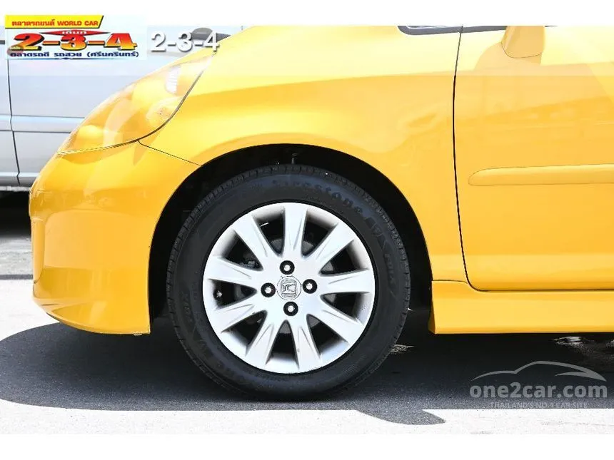 2007 Honda JAZZ SV (AS) Hatchback