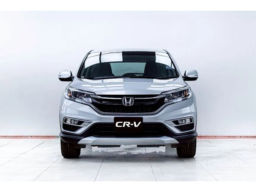 2015 Honda CR-V E SUV