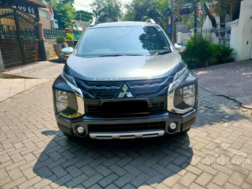 2021 Mitsubishi Xpander CROSS Black Edition Rockford Fosgate Wagon