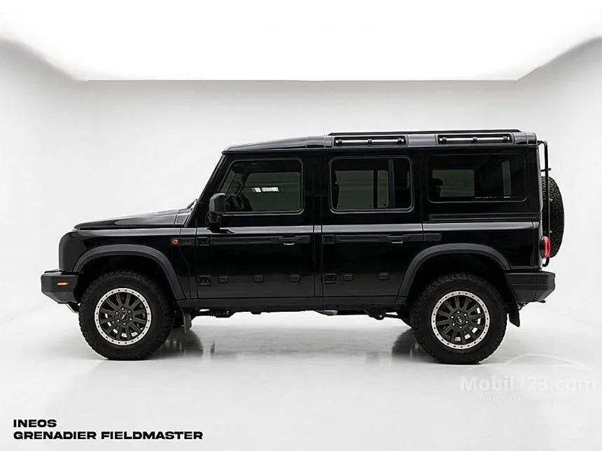 2023 Ineos Grenadier Fieldmaster Edition 4WD SUV